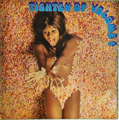 Various – Tighten Up Volume 4 Trojan Records – TBL 163