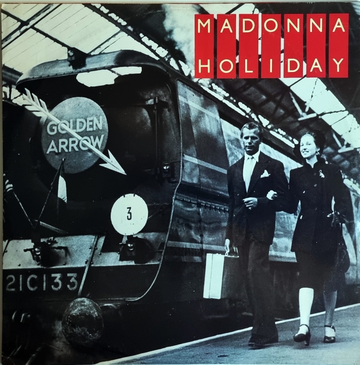 Madonna – Holiday Sire – W9405T