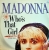 Madonna – Who's That Girl Sire – W 8341 (T)