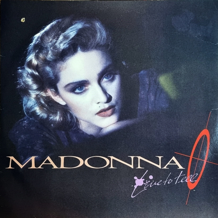 Madonna – Live To Tell Sire – 92 04610