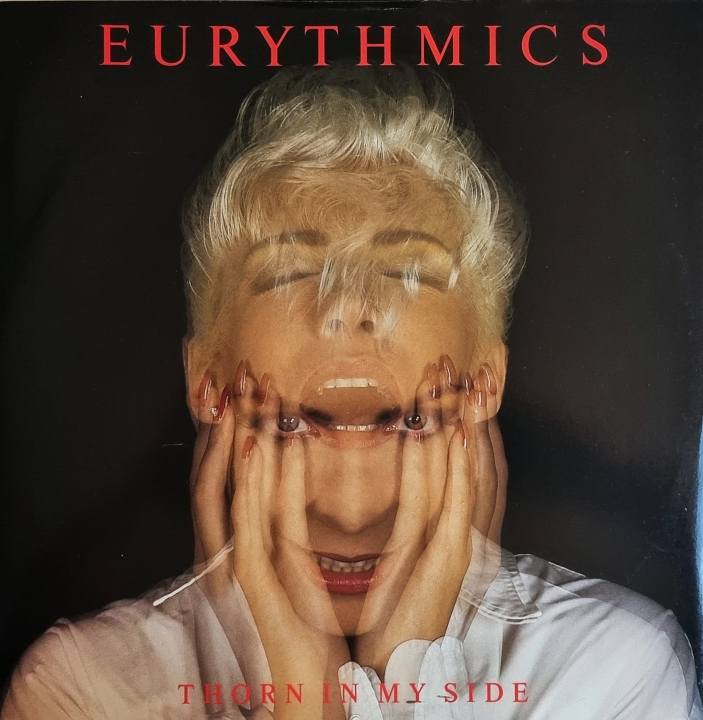Eurythmics – Thorn In My Side RCA – DAT 8