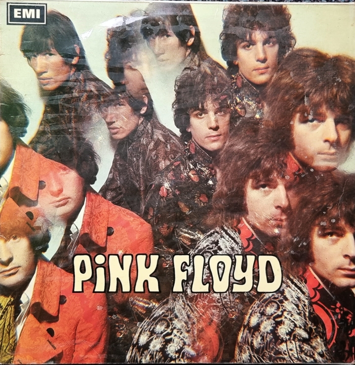 The Pink Floyd – The Piper At The Gates Of Dawn Columbia – SCX 6157