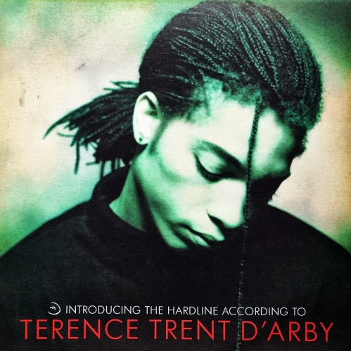 Terence Trent D'Arby – Introducing The Hardline According To Terence Trent D'Arby  CBS – 450911 1