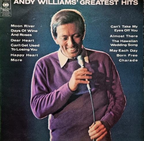 Andy Williams – Andy Williams' Greatest Hits S 63920