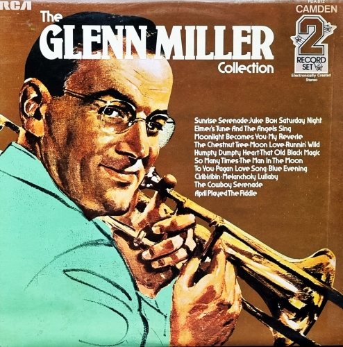 Glenn Miller And His Orchestra – The Glenn Miller Collection RCA Camden – PDA 012