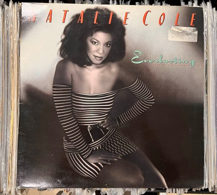 Natalie Cole – Everlasting Label: EMI-Manhattan Records – MTL 1012