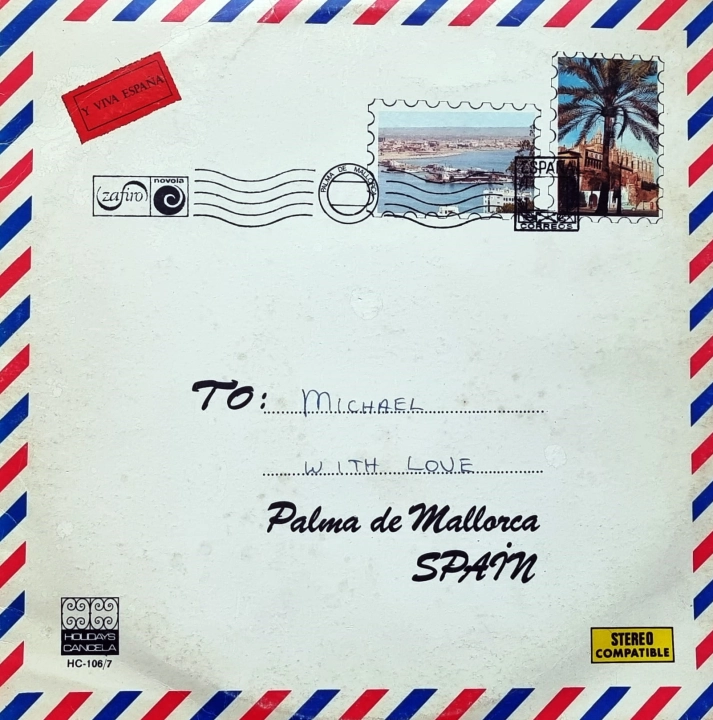 Various – To: Palma De Mallorca, Spain Holidays Cancela – HC-106/ HC-107