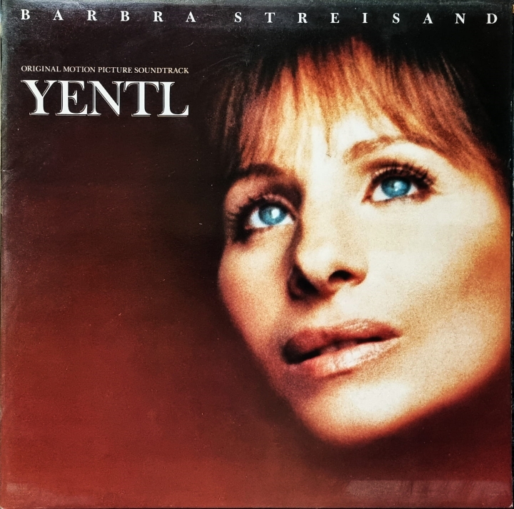 Barbra Streisand – Yentl - Original Motion Picture Soundtrack CBS – 86302