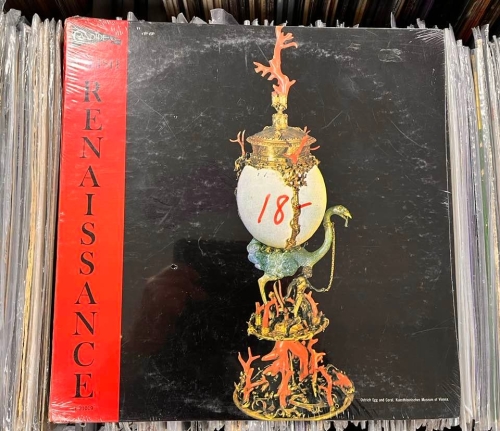 Janos Sebestyen – Polish Renaissance Label: Candide – CE 31019