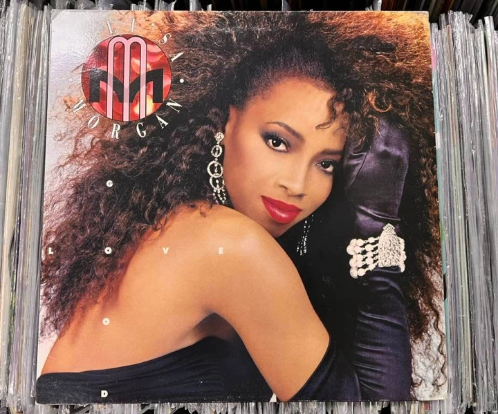 Meli'sa Morgan – Good Love Label: Capitol Records – EST 2051