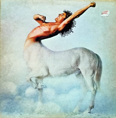 Roger Daltrey – Ride A Rock Horse 	Polydor – 2383 346 A