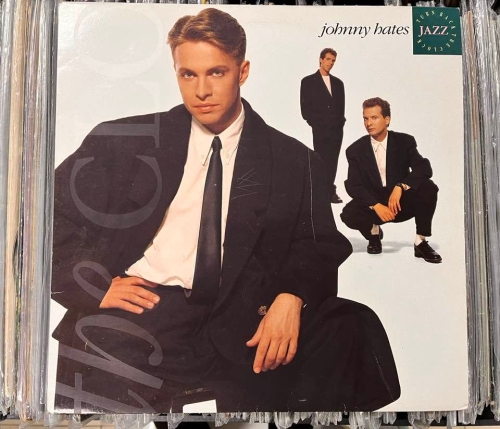 Johnny Hates Jazz – Turn Back The Clock Label: Virgin – V 2475