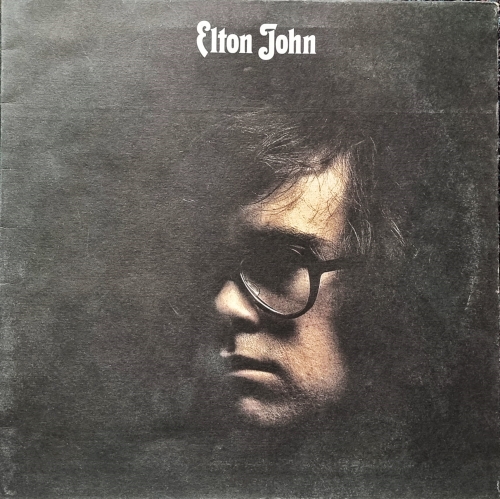 Elton John – Elton John DJM Records – DJLPS 406