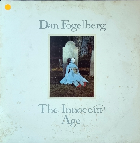 Dan Fogelberg – The Innocent Age 	Full Moon – EPC 88533