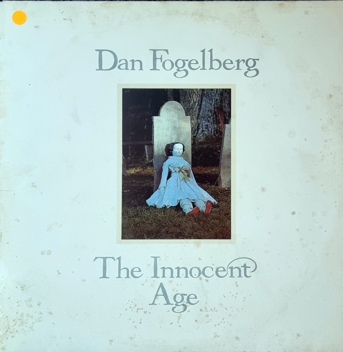 Dan Fogelberg – The Innocent Age 	Full Moon – EPC 88533