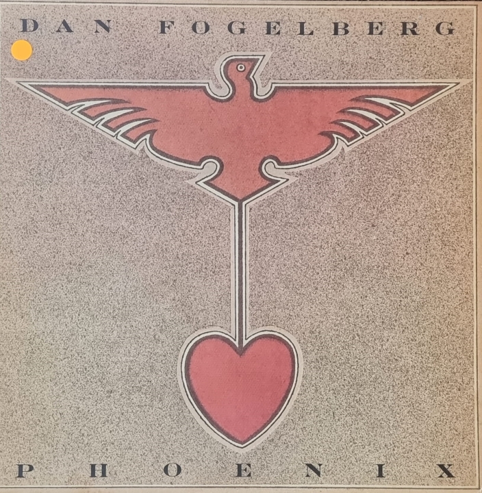 Dan Fogelberg – Phoenix 	Full Moon – FE 35634