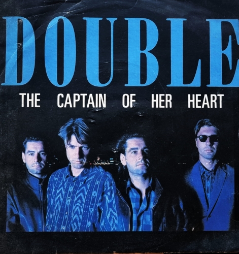 Double – The Captain Of Her Heart Polydor – POSP 779