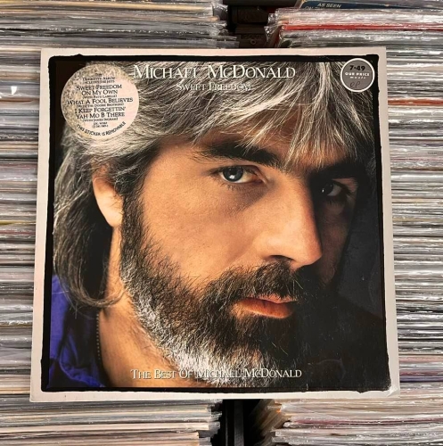 Michael McDonald – Sweet Freedom (The Best Of Michael McDonald) Label: Warner Bros. Records – 241 049-1