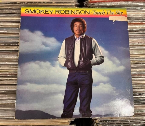 Smokey Robinson – Touch The Sky Label: Motown – STML 12175