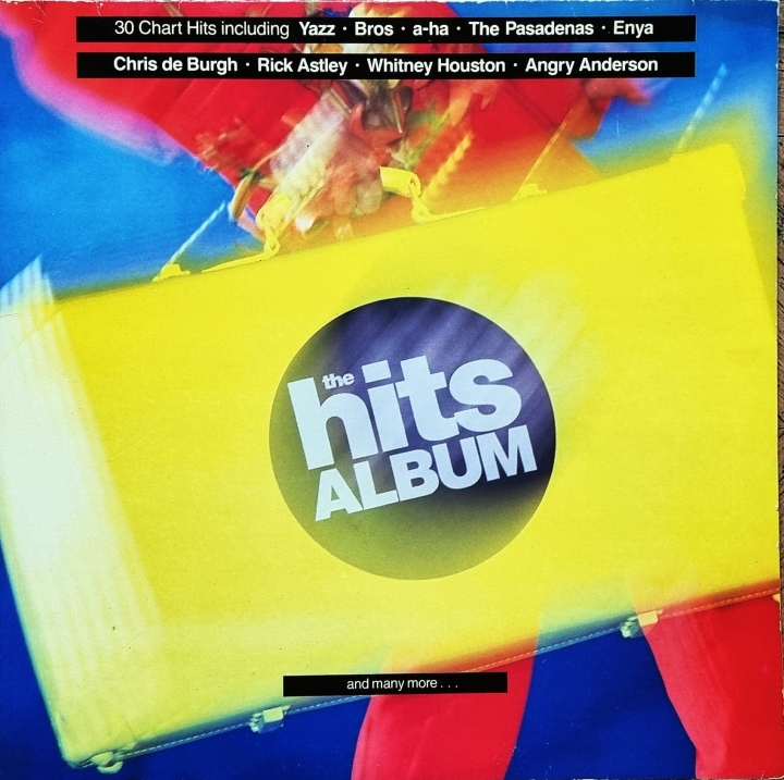 Various – The Hits Album WEA – HITS 9