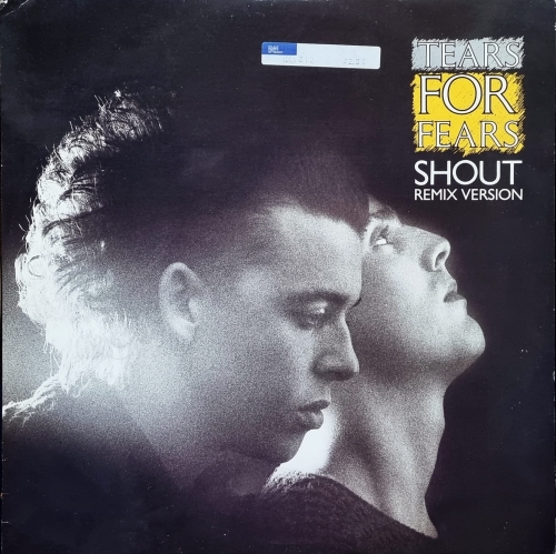 Tears For Fears – Shout (Remix Version) Mercury – IDEA 812