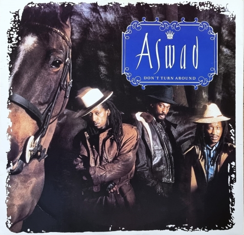 Aswad – Don't Turn Around Mango – 12 IS 341
