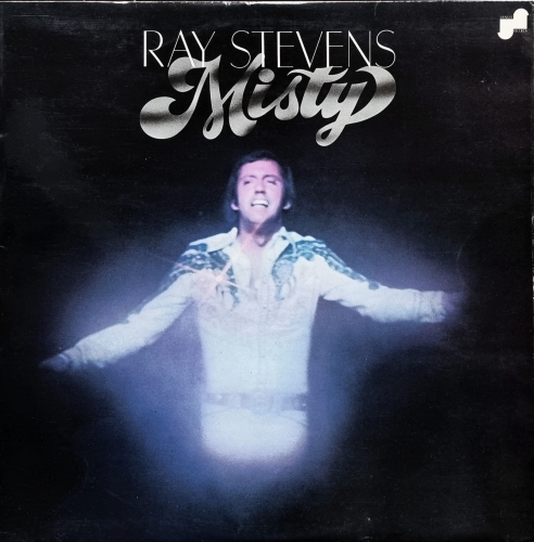 Ray Stevens – Misty Janus Records – 9109 401