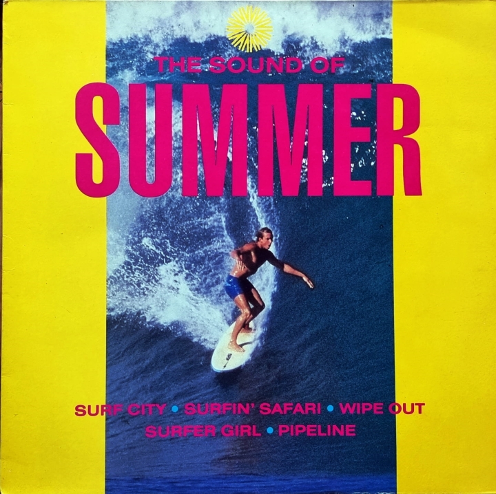 Various – The Sound Of Summer K-Tel – ONE 1365
