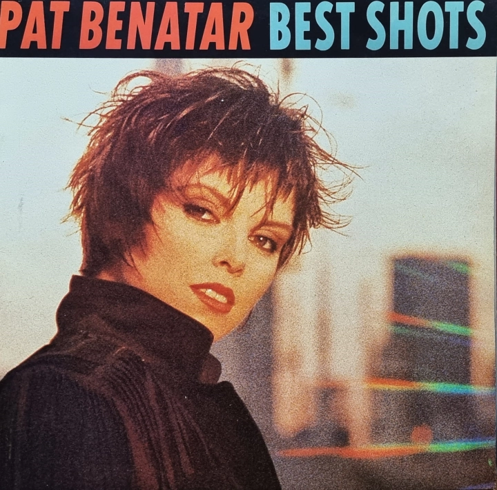 Pat Benatar – Best Shots Chrysalis – PATV1