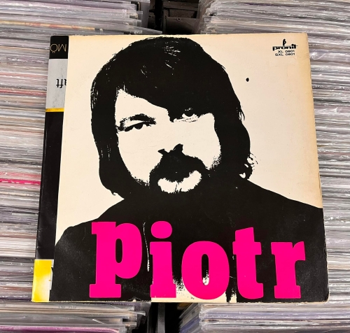 Piotr Figiel – Piotr Label: Pronit – XL 0801
