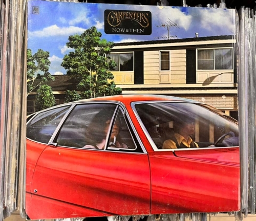 Carpenters ‎– Now & Then Label: A&M Records ‎– AMLH 63519