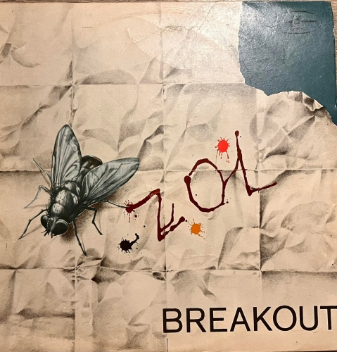 Breakout – ZOL (Zidentyfikowany Obiekt Latający) Label: Polskie Nagrania Muza – SX 1766