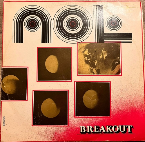 Breakout – NOL Label: Polskie Nagrania Muza – SX 1300
