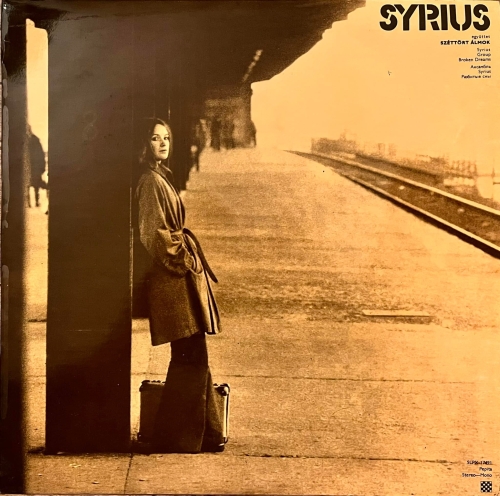Syrius – Széttört Álmok Label: Pepita – SLPX 17491