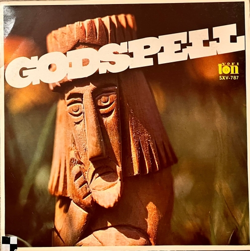 The Avenue Singers And Chorus – Godspell Label: Veriton – SXV-787