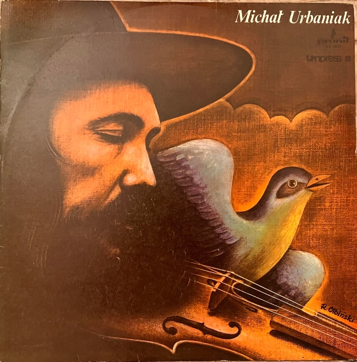 Michał Urbaniak – Urbaniak Label: Pronit – SX 1837, Tonpress – SX 1837