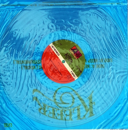 Kleeer – Keeep Your Body Workin' Atlantic – LV 21