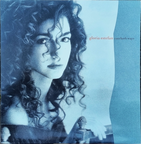 Gloria Estefan – Cuts Both Ways  Epic – 465145 1