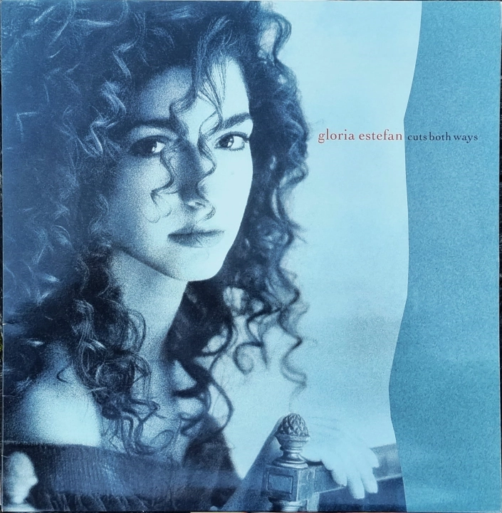 Gloria Estefan – Cuts Both Ways  Epic – 465145 1