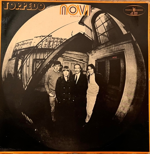 Novi Singers – Torpedo Label: Polskie Nagrania Muza – SXL 0657