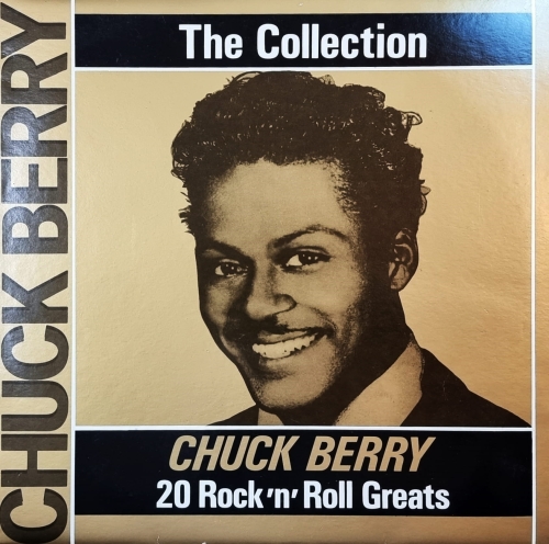 Chuck Berry – "The Chuck Berry Collection" 20 Rock'n'Roll Greats Deja Vu – DVLP 2068