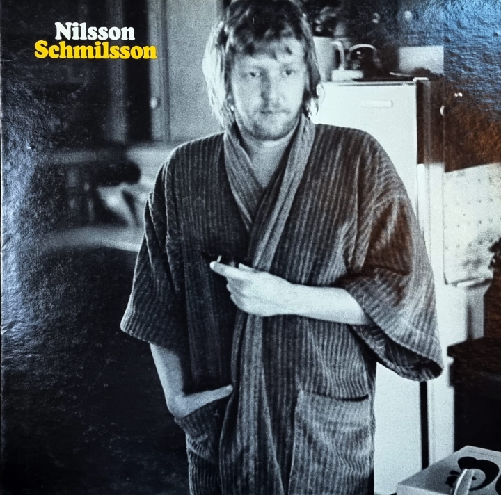 Nilsson – Nilsson Schmilsson RCA Victor – LSP-4515