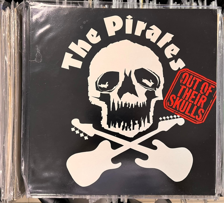 The Pirates – Out Of Their Skulls Label: Warner Bros. Records – K 56411