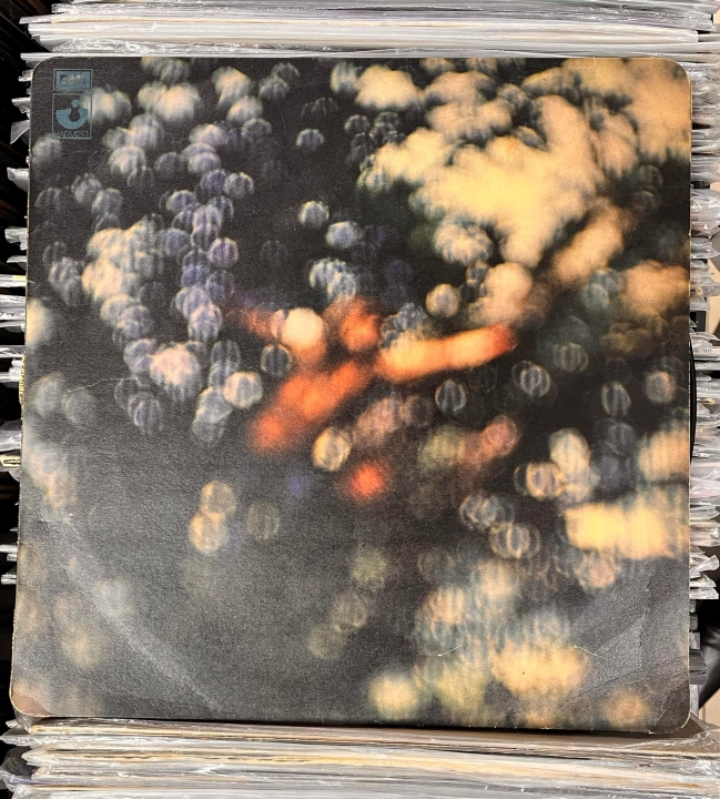 Pink Floyd – Obscured By Clouds Label: Harvest – SHSP 4020