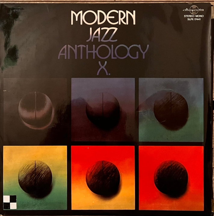 Various – Modern Jazz Anthology X. Label: Pepita – SLPX 17441