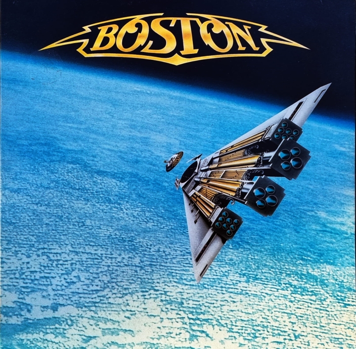 Boston – Third Stage MCA Records – MCG 6017