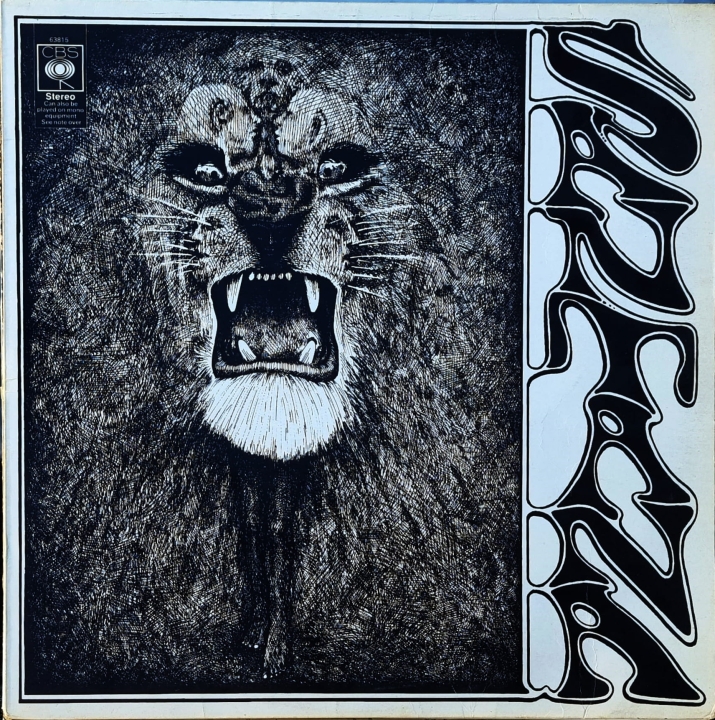 Santana – Santana CBS – S 69015