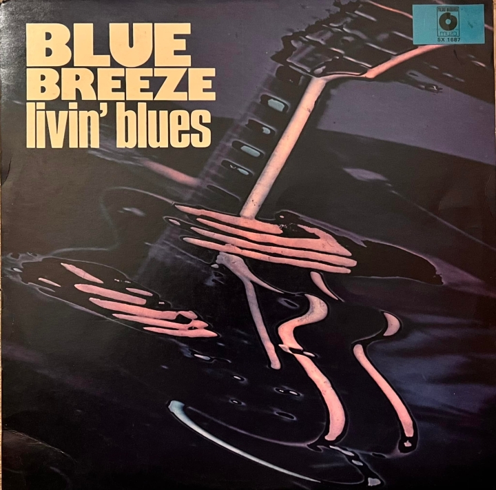 Livin' Blues – Blue Breeze Label: Polskie Nagrania Muza – SX 1687