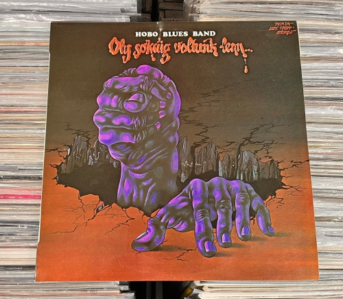 Hobo Blues Band – Oly Sokáig Voltunk Lenn... Label: Pepita – SLPX 17694