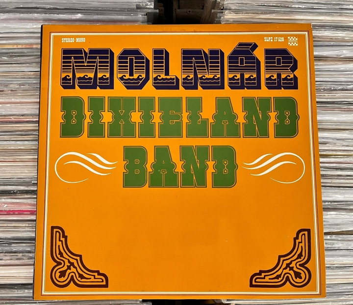 Molnár Dixieland Band – Molnár Dixieland Band Label: Pepita – SLPX 17520